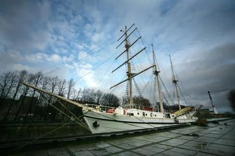 Yacht Stock Photos