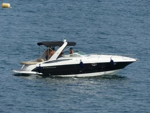 Yacht Foto stock