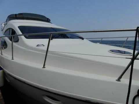 Yacht Foto stock