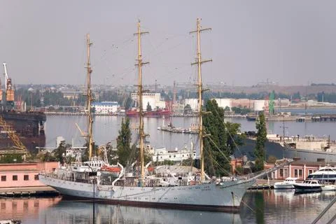 Yacht Stock Photos