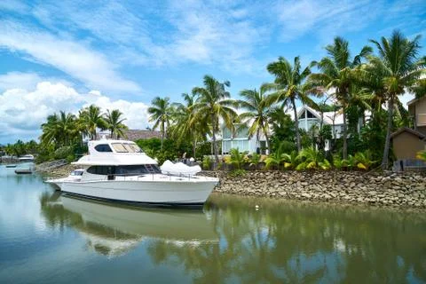Yacht Stock Photos