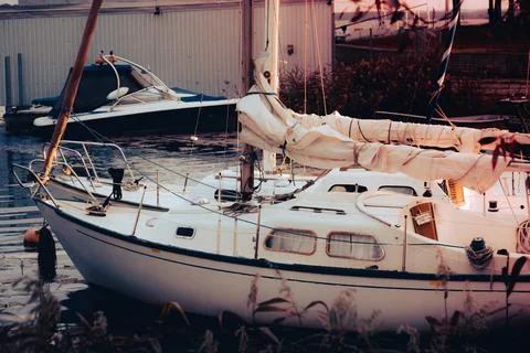 Yacht Stock Photos
