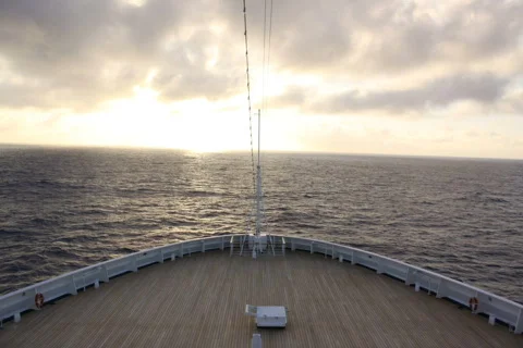 Yacht Time Lapse Stock Footage 503461
