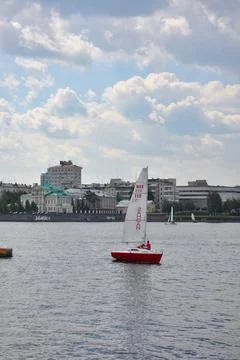 Yachting Stock Photos