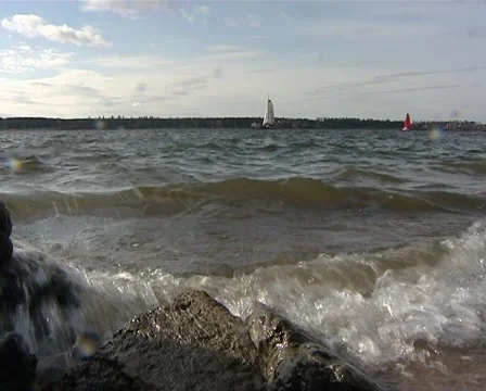 Yachts 6 Stock Footage 1931702