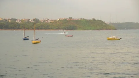 Yachts Video stock 76009970