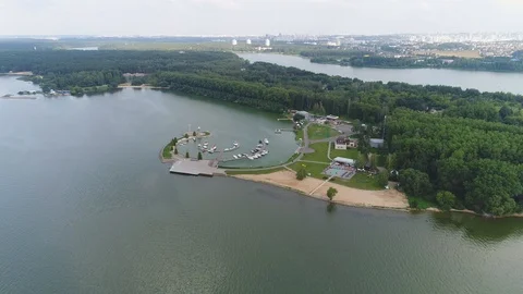 Yachts Stock Footage 93142169