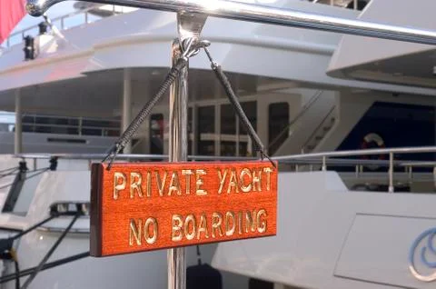 Yachts in monaco harbour Stock Photos