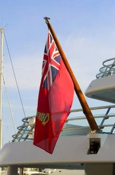 Yachts in monaco harbour Fotos Stock