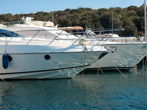 Yachts Stock Photos