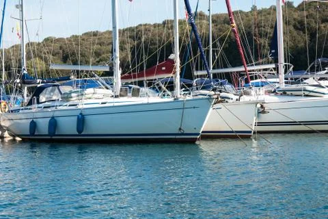 Yachts Stock Photos