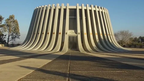 Yad Kennedy in jerusalem 動画素材 72505194