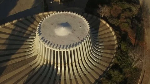 Yad Kennedy in jerusalem 動画素材 72506557