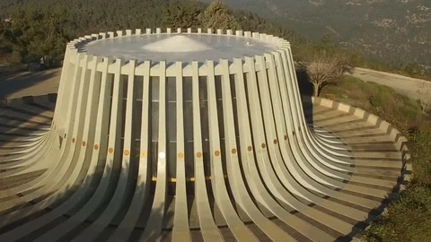 Yad Kennedy in jerusalem 動画素材 72509640