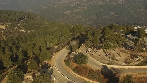 Yad Kennedy in jerusalem 動画素材 72510150