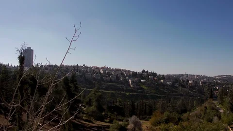 Yad Vashem Museum 스톡 동영상 125461805