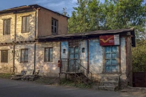 Yadogopal path post office,pin code 415001,satara,Maharashtra,India,Asia C... Stock-Fotos