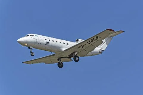YAK-40 Stock Photos
