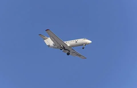 Yak 40 Stock Photos