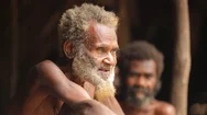 Yakel Tribe, Tanna Island, Vanuatu, South Pacific. February 2014 Stock Footage