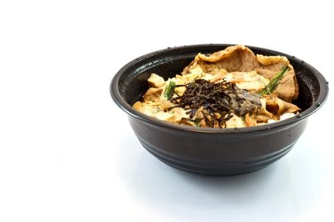 Yakiniku don Foto stock