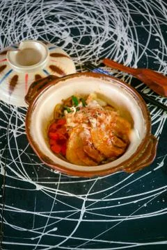 Yakisoba 스톡 사진
