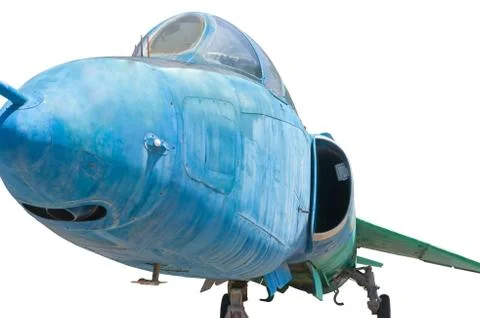 The Yakovlev Yak-38 Stock Photos