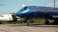 Yakovlev Yak-40 HD Footage