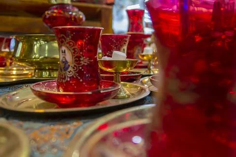 Yalda Night, Persian Event Stock Photos