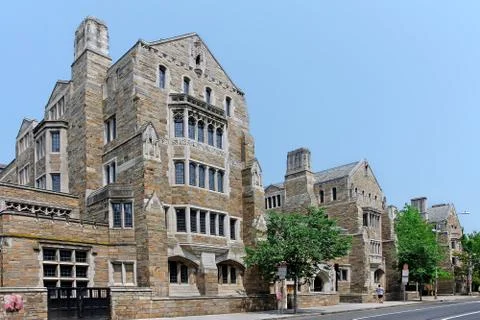 Yale University Stock Photos