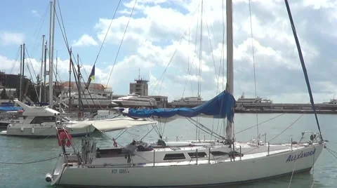 Yalta, Crimea 動画素材 60210551