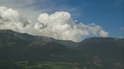 Yalta mountain Stock Footage 48868054