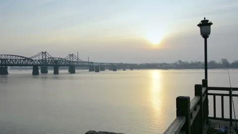 Yalu River Видео 85684203