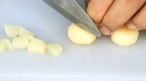 Yam Stock Footage 11905970