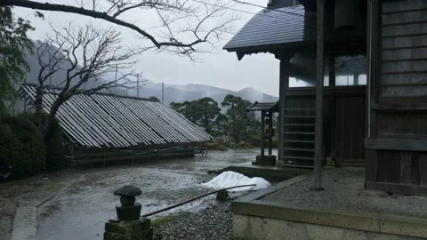 Yamadera Temple 스톡 동영상 150944956