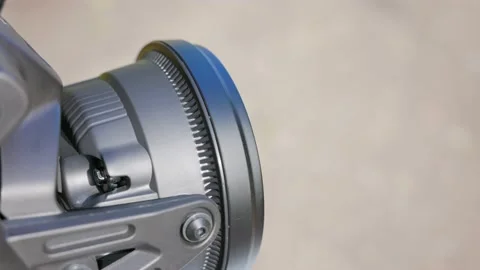 Yamaha XSR700 LED Headlight Stock Footage 225180589