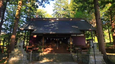 Yamake Shrine 動画素材 330480613