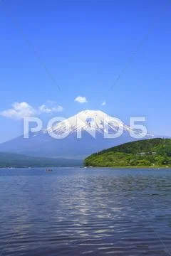 Yamanashi Prefecture, Japan Stock Photos