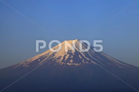 Yamanashi Prefecture, Japan Stock Photos