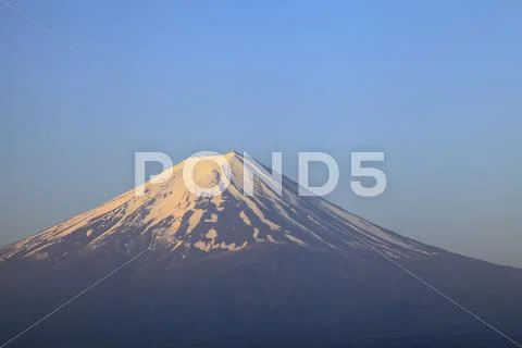 Yamanashi Prefecture, Japan Stock Photos
