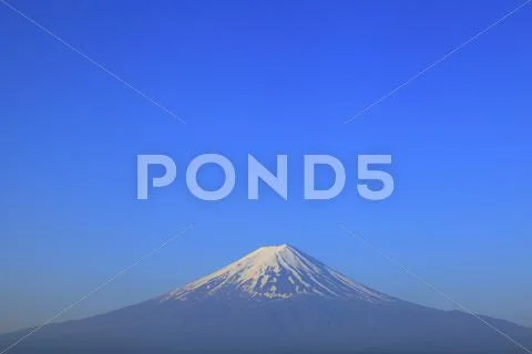 Yamanashi Prefecture, Japan Stock Photos