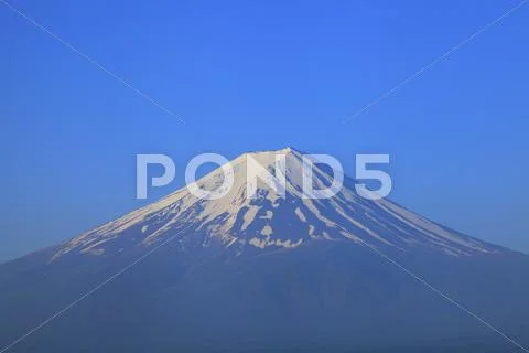 Yamanashi Prefecture, Japan Stock Photos