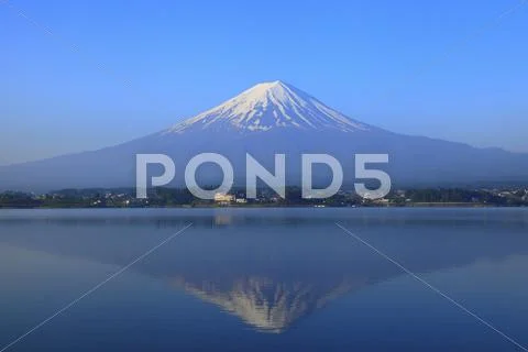 Yamanashi Prefecture, Japan Stock Photos