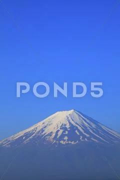 Yamanashi Prefecture, Japan Stock Photos