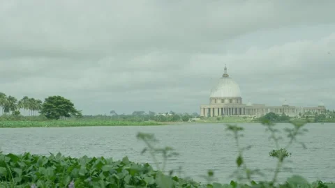 Yamoussoukro Basilica Vidéo 270221506
