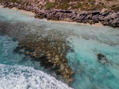 Yanchep Lagoon Foto stock