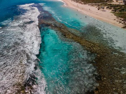 Yanchep Lagoon Stock Photos