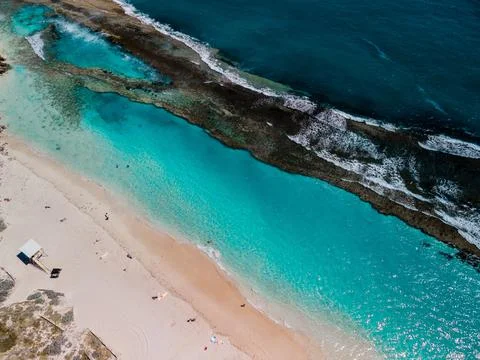 Yanchep Lagoon Stock-Fotos