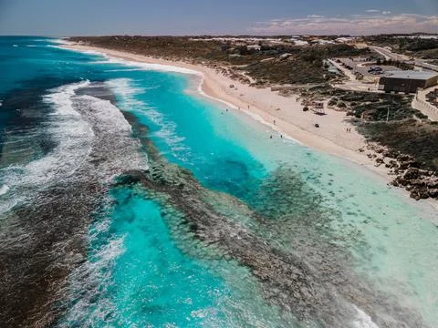 Yanchep Lagoon Stock Photos