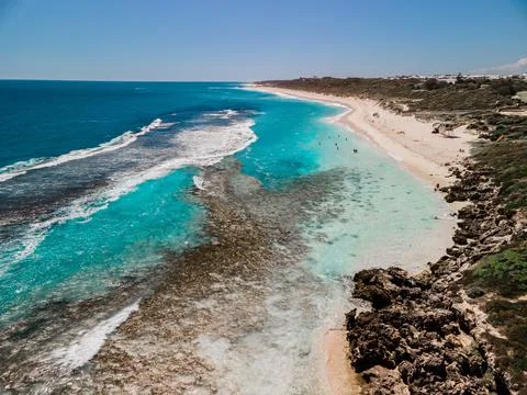 Yanchep Lagoon 写真素材